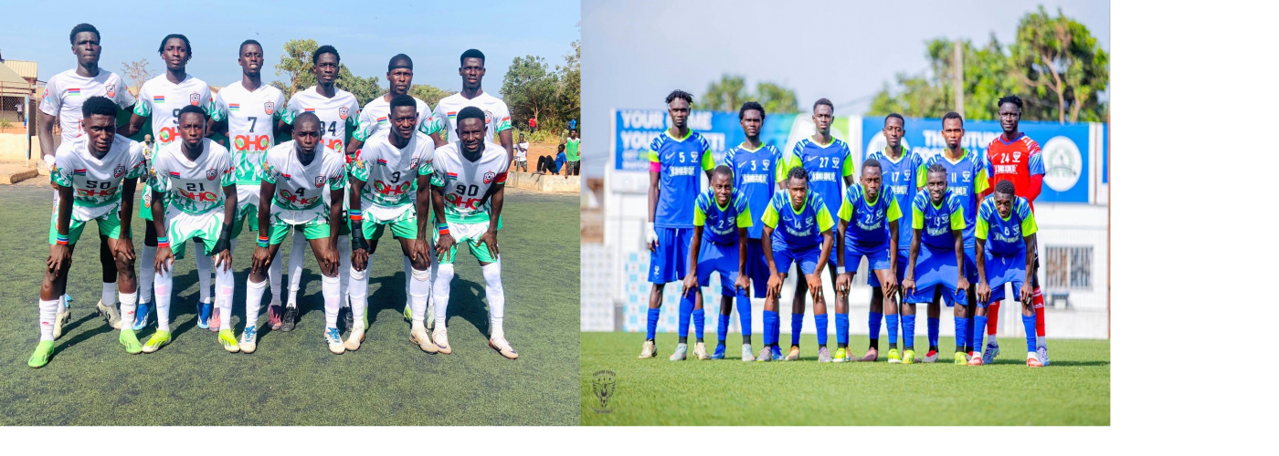 1st Division promotion play-off semi-final: Sibanor Utd play TMT tomorrow