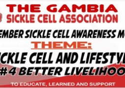 Sickle cell awareness