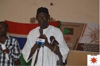 We are still culturally enslaved – Sidia Jatta
