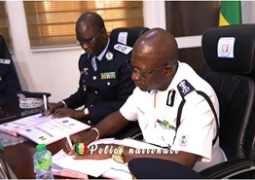 Signing of MOU
