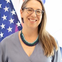 Peace Corps Country Director unveils new pilot programme