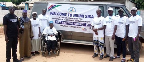 Special Report: Sika street lighting project launched