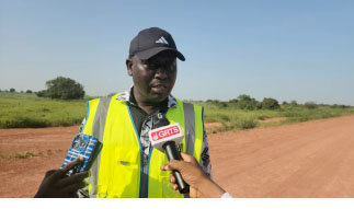 Gov’t to construct another 150km of roads in 2025 – Minister Sillah