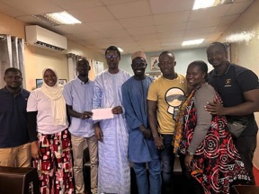 Semplex to sponsor Banjul nawetan tournament with over D200K package