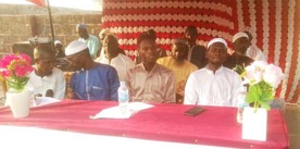 Sinchu Alagie Golf Youth holds Islamic confab