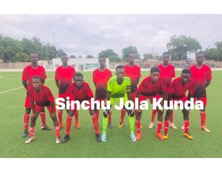 Sinchu Jola Kunda stun Super Eagles in Brikama nawetan qualifiers
