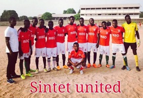 Baalo Sarr, Sintet Utd grasp triumphs in WCR 3rd Tier