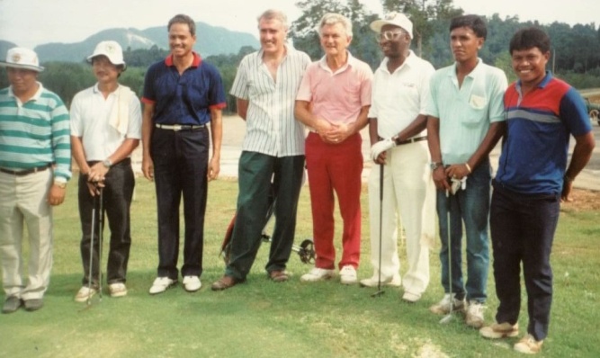 Gambia Open Golf Tournament set for November 2021