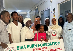 Sira burn