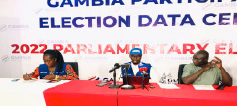 'Sixth legislature should attend to election act, draft constitution'