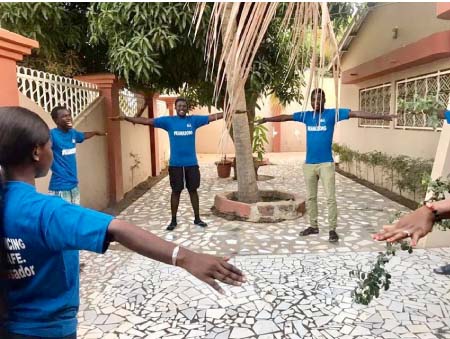 SLA to Roll Out “Kick Out Coronavirus Initiative”
