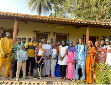 SoSHSA Secretariat Exposes Members to Debate, Writing Skills
