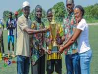 Soccer Stars clutch GFF FIFA U-17 Girls League title