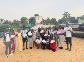 Social Science and Humanity Students’ Association honours SoSHSA female team