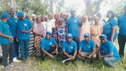 Social Security embarks on informal sector scheme campaign with 1,800 registered beneficiaries