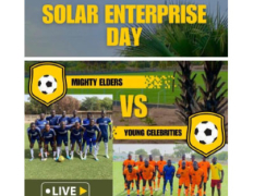 Solar Enterprise FC 