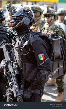 Two Senegalese soldiers expelled for foodstuffs ‘theft” at Gambia’s State House