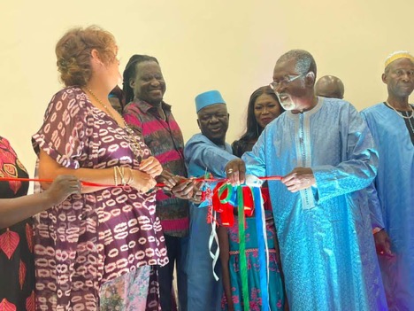 launch of Solomelo's Music Venue