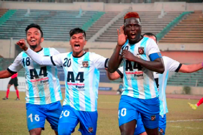 Solomon Kamfrom continues impressive form in Bangladesh