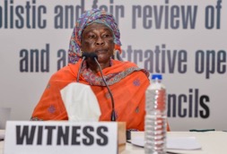 Basse Area Council is Bankrupt - Witness Says