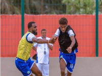 Somalia hold intensive training session as Gambia scuffle approaches