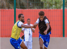 Somalia hold intensive training session as Gambia scuffle approaches