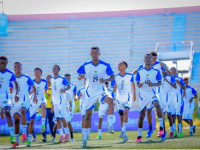 Somalia arrive in Banjul prior to Gambia clash