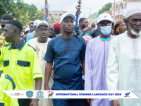 From oral tradition to global stage: Soninke Community marks 3rd Int’l Language Day