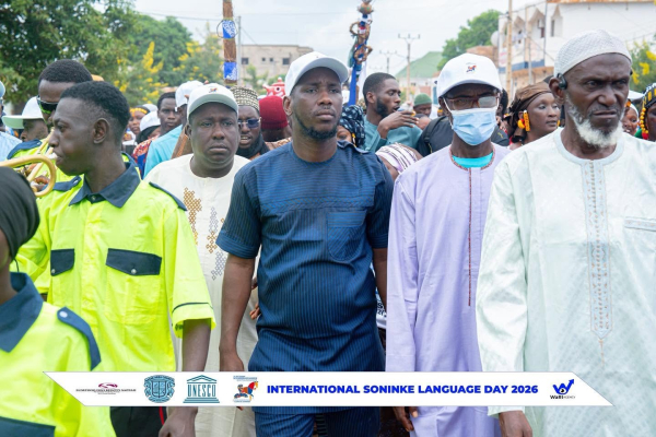 From oral tradition to global stage: Soninke Community marks 3rd Int’l Language Day