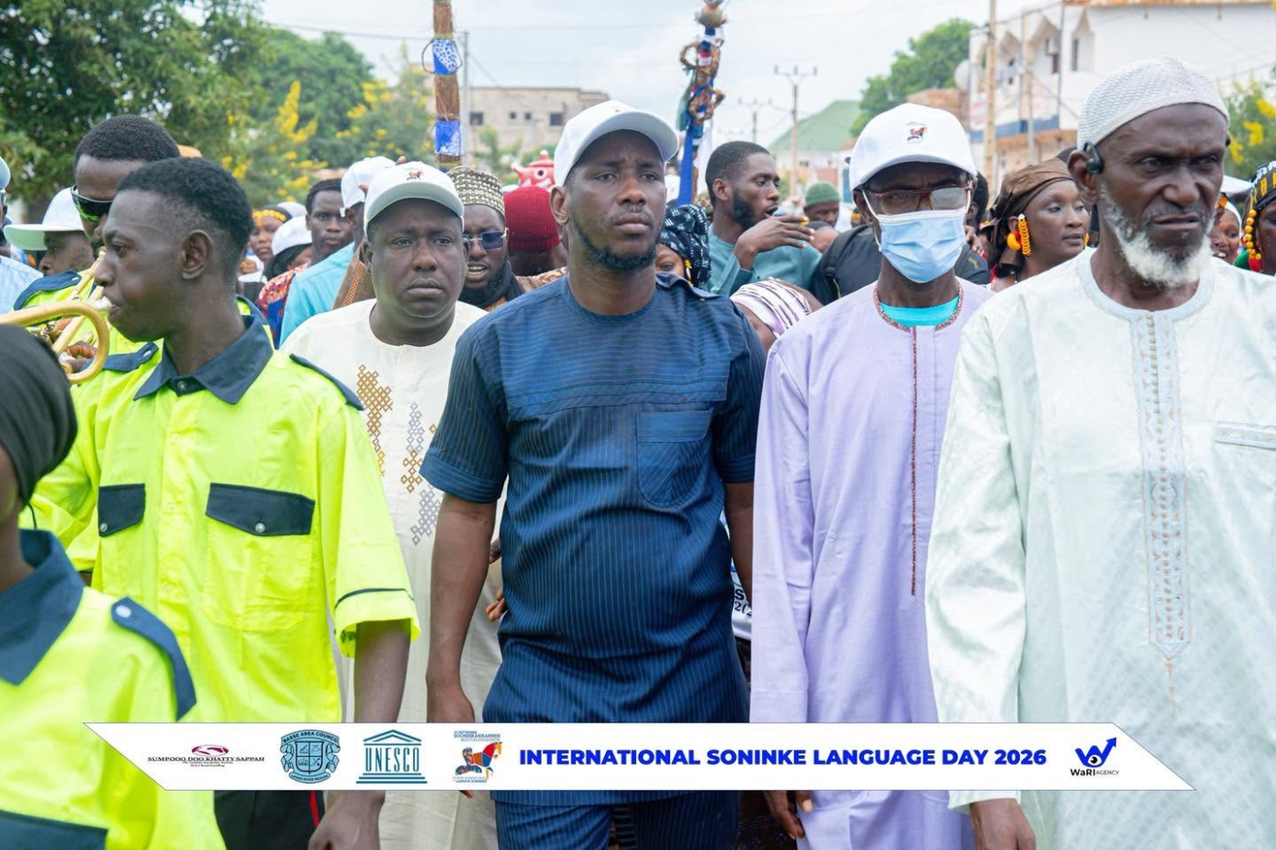 From oral tradition to global stage: Soninke Community marks 3rd Int’l Language Day