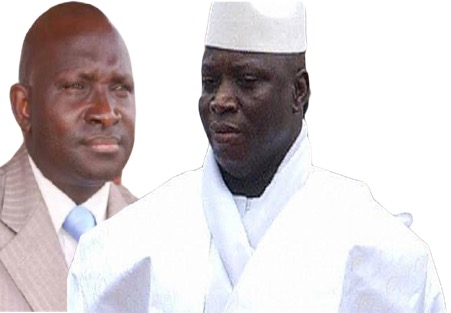 La police suisse enquête sur les liens mystérieux entre Jammeh et Sonko