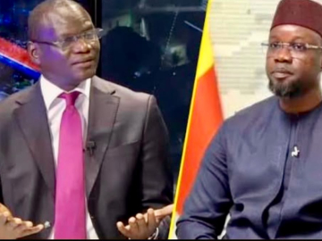 Senegalese Petroleum Minister accuses Sonko of buying luxury cars with political funds