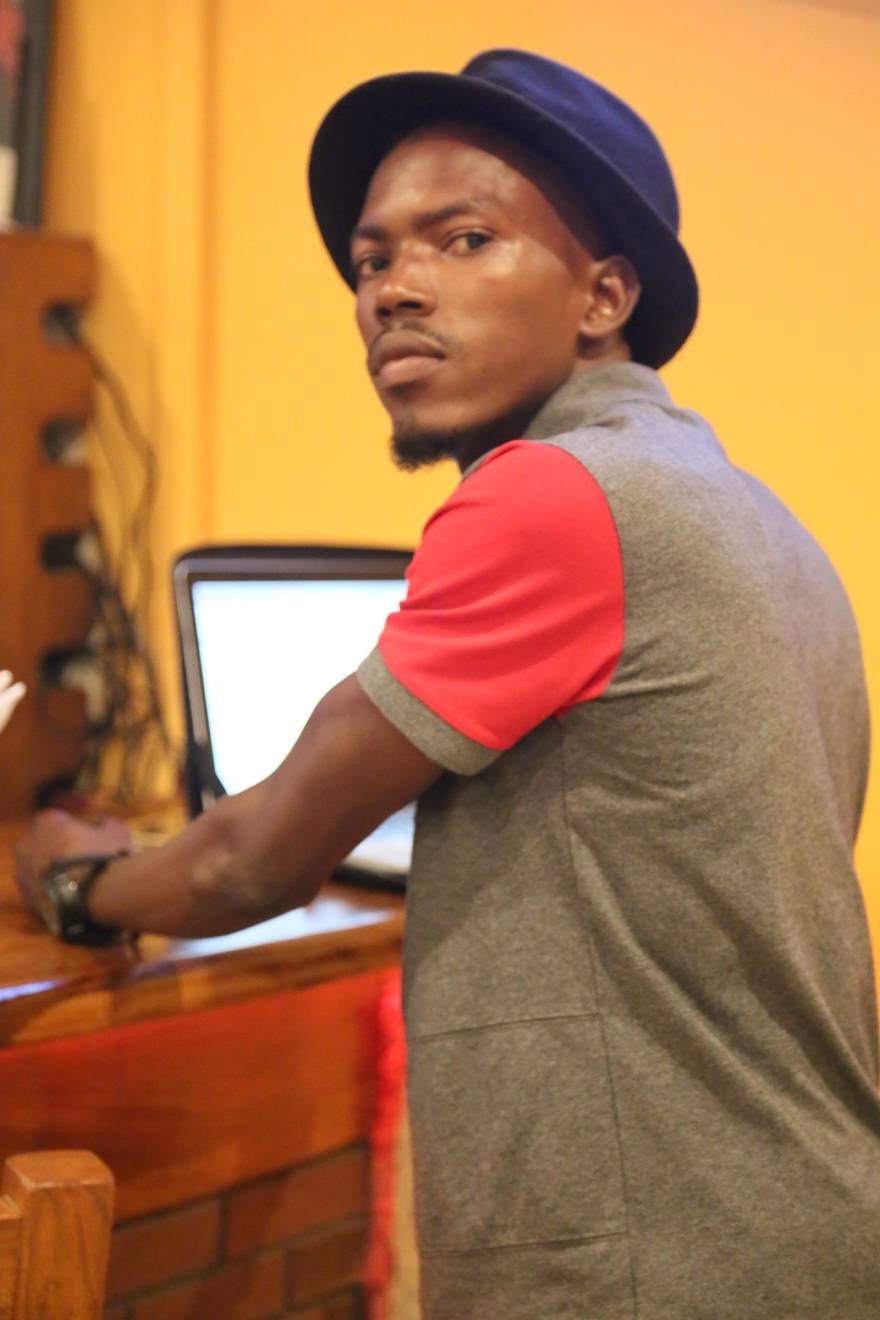 Sora G4 working on a album call(Banjul la Decka)