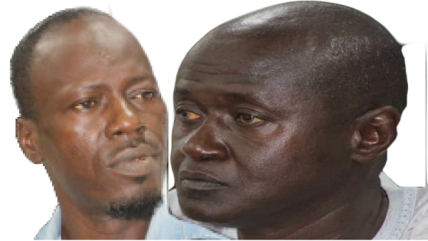Soriba admits lying against Ensa Badjie at court