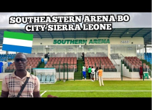 Southern Arena to host Star Sports, Medina Utd Champions League 1st leg qualifier clash
