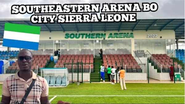 Southern Arena to host Star Sports, Medina Utd Champions League 1st leg qualifier clash