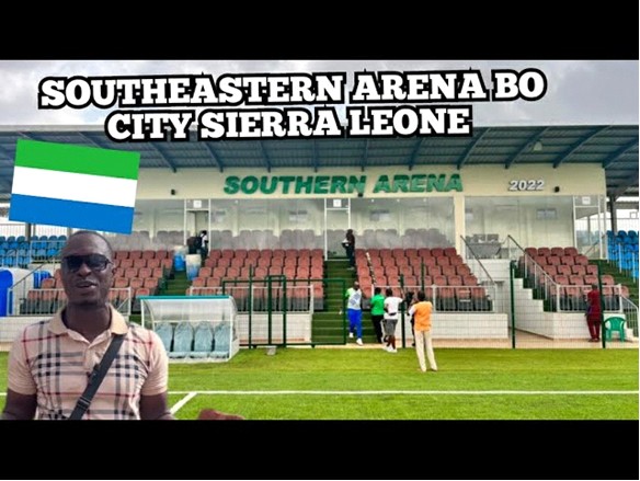 Southern Arena to host Star Sports, Medina Utd Champions League 1st leg qualifier clash