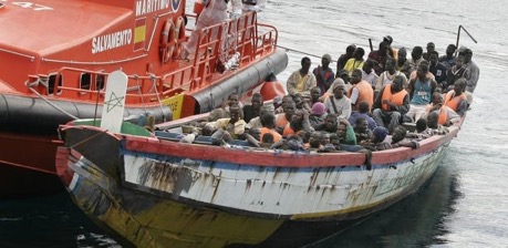 Spain registers 21,926 irregular migrants in 5 months