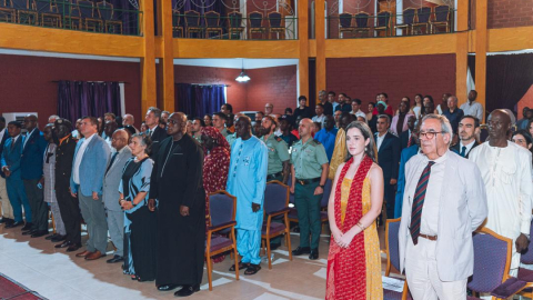 Spain, Gambia pledge stronger ties on security, migration, trade