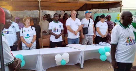 Spanish NGO renovates Tallinding Sicap ECD School