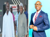 TRC leader congratulates Barrow on successful completion of Independence Stadium reconstruction