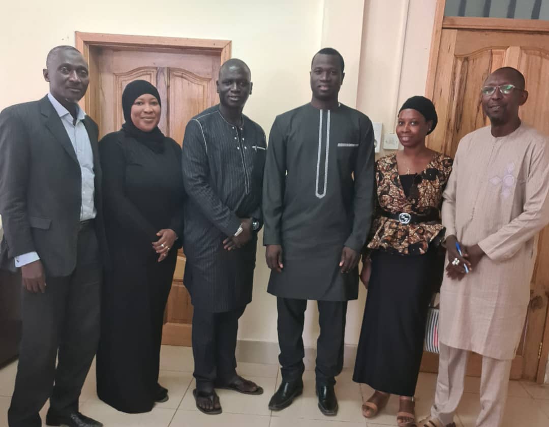 Sport minister commits to support SJAG