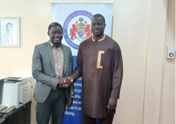 Sports minister
