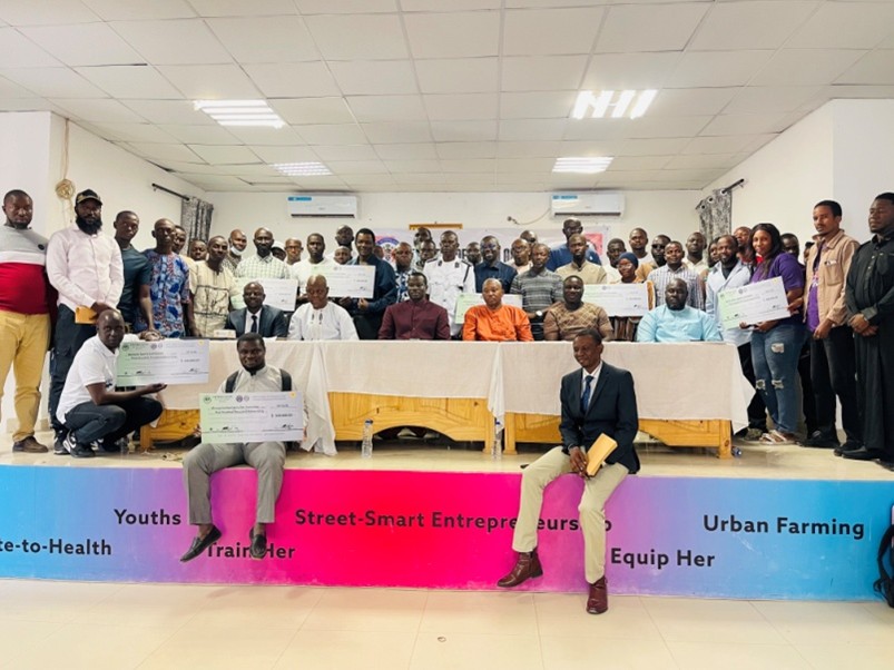 Sports Ministry unveils D6.5M to boost grassroots sports