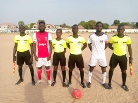 Team Spurs grab spot in Sukuta nawettan league semis