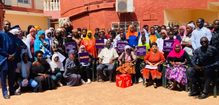 FGM is not ‘a matter of choice’ …Says young activist