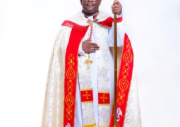 St. Obed Arist Kojo Baiden 