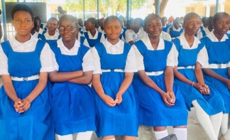MOHERST presents Virtual Reality tools to St. Joseph Girls School
