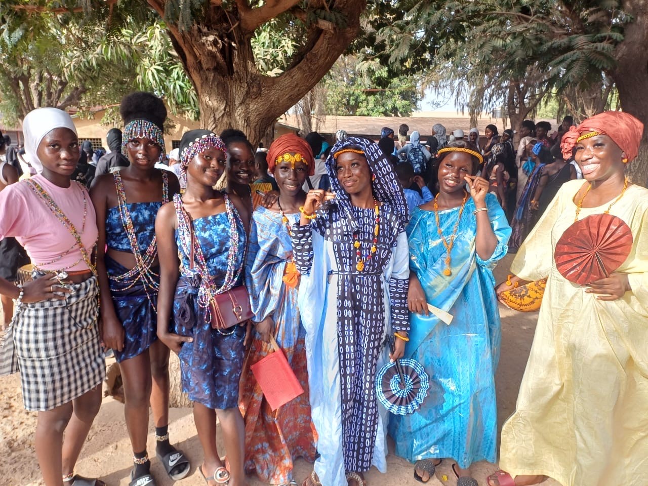 St. Therese’s Keeps Tradition alive through Cultural Day