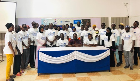 Stakeholder training on inclusion of children with disabilities in education ends